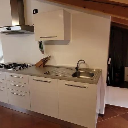 شقة Relax A Due Passi Dal Castello Estense